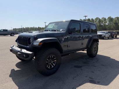 New 2026 Jeep Wrangler Unlimited Rubicon 392