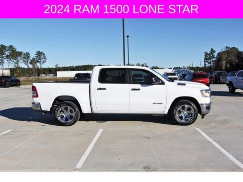 Used 2024 RAM 1500 Lone Star image 8