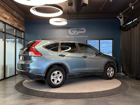 Used 2014 Honda CR-V LX image 3