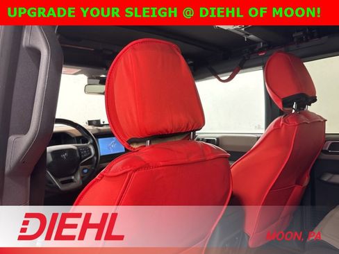 Used 2022 Ford Bronco Wildtrak image 16