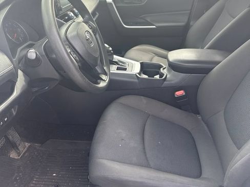 Used 2020 Toyota RAV4 LE w/ All Weather Liner Package AWD/4WD image 3