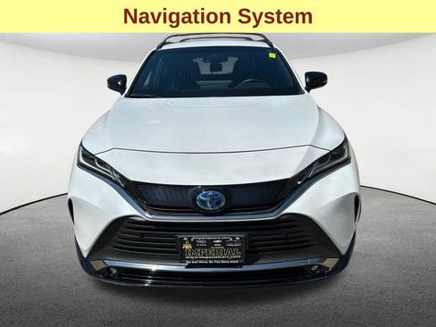 Certified 2023 Toyota Venza Nightshade AWD/4WD image 4
