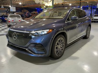 Used 2023 Mercedes-Benz EQS 580 4MATIC SUV