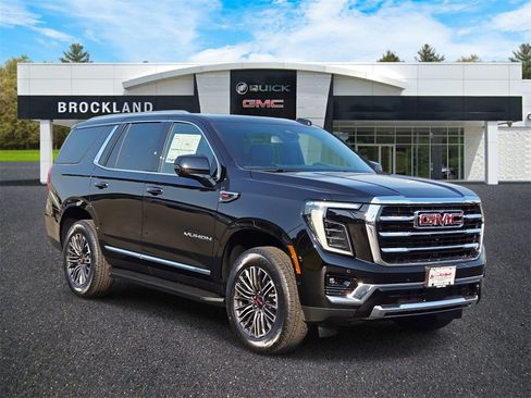 New 2025 GMC Yukon Elevation image 1