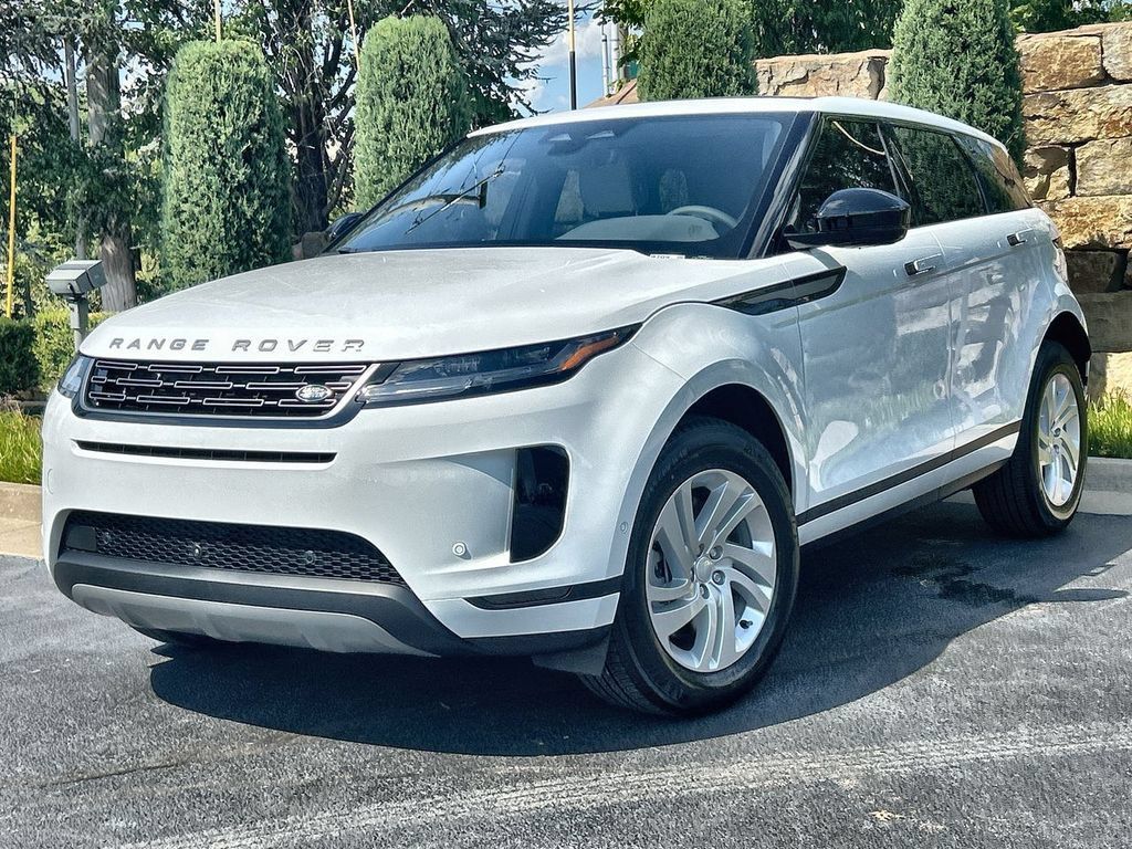 New 2026 Land Rover Range Rover Evoque S AWD/4WD image 1