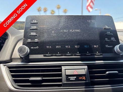 Used 2019 Honda Accord LX image 24