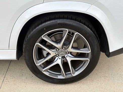 Certified 2025 Mercedes-Benz GLE 53 AMG 4MATIC image 9