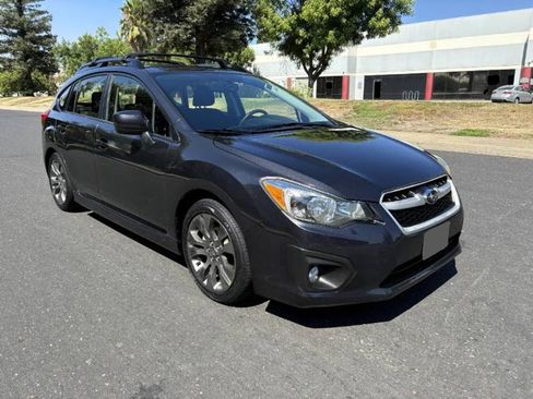 Used 2014 Subaru Impreza 2.0i Sport Premium w/ Popular Package #1 image 4