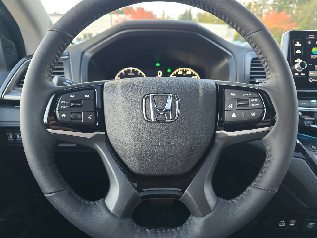New 2027 Honda Odyssey Elite image 17