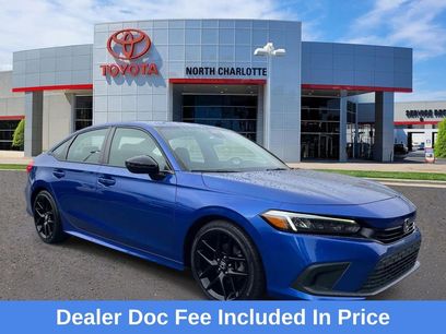 Used 2023 Honda Civic Sport
