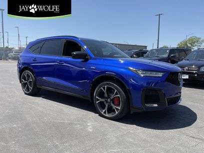 New 2025 Acura MDX Type S