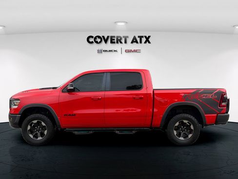 Used 2020 RAM 1500 Rebel w/ Rebel Level 1 Equipment Group AWD/4WD image 5