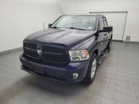 Used 2018 RAM 1500 Express RWD image 15