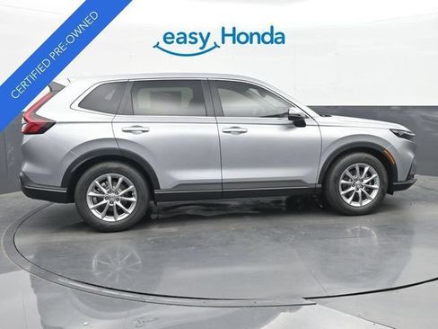 Certified 2026 Honda CR-V EX image 8