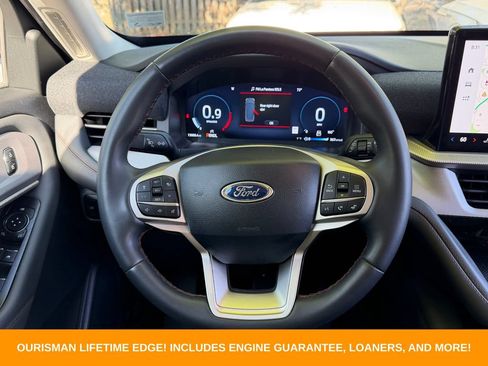 Used 2025 Ford Explorer Active RWD image 17