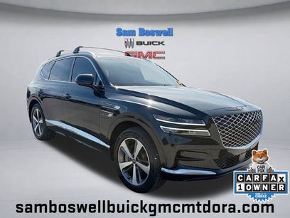 Used 2022 Genesis GV80 2.5T w/ Advanced Package 02