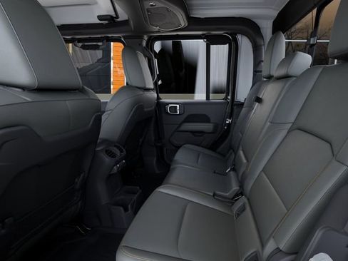 New 2026 Jeep Gladiator Mojave AWD/4WD image 23