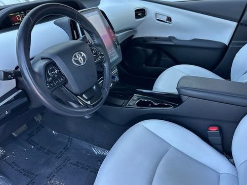 Certified 2020 Toyota Prius Prime XLE FWD image 12