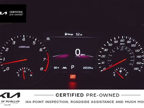 Certified 2022 Kia Stinger GT2 w/ Red Interior Color Package RWD image 19