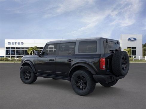 New 2025 Ford Bronco Big Bend w/ Black Diamond Package image 4