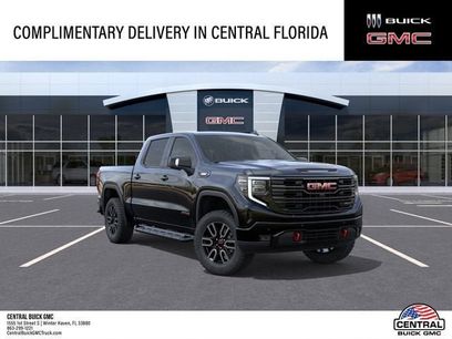 New 2026 GMC Sierra 1500 AT4 w/ AT4 Premium Package