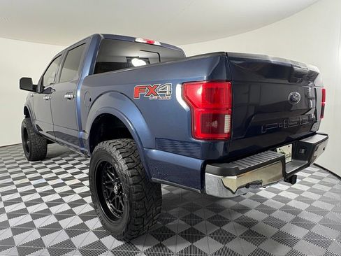 Used 2019 Ford F150 Lariat w/ Equipment Group 502A Luxury AWD/4WD image 11