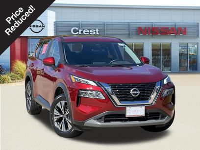 Certified 2023 Nissan Rogue SV