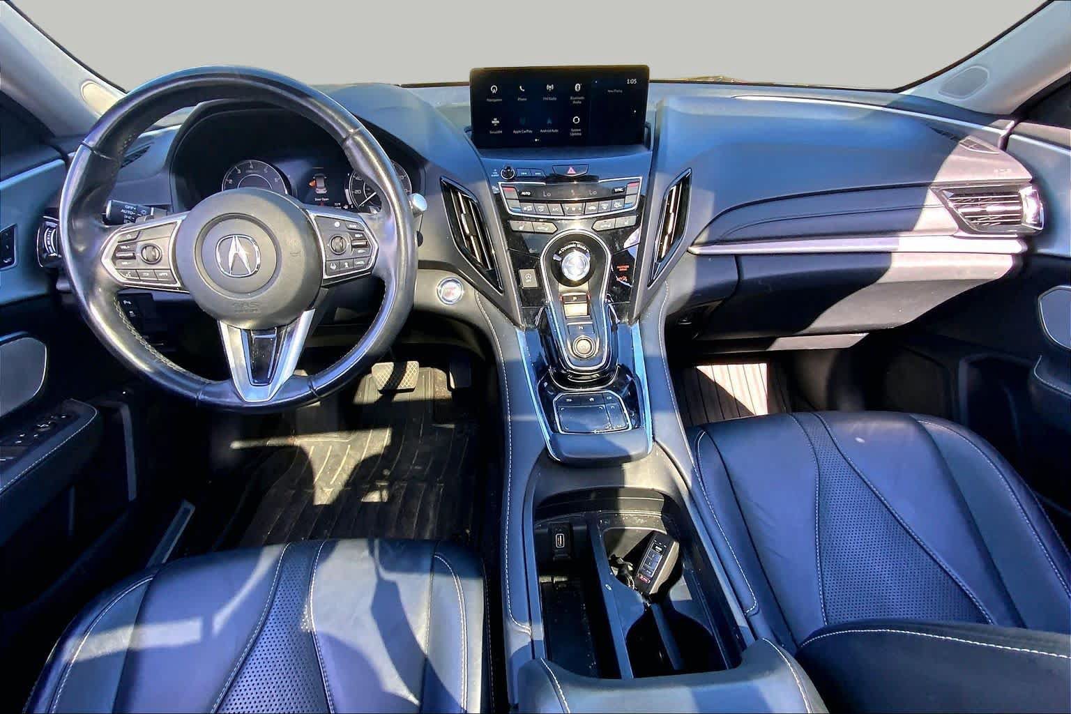 Used 2020 Acura RDX w/ Technology Package AWD/4WD image 16