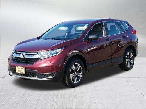Certified 2018 Honda CR-V LX image 3