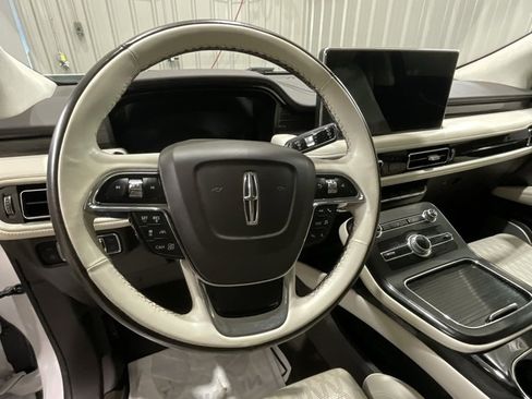 Used 2021 Lincoln Nautilus Black Label w/ Class II Trailer Tow Package image 9