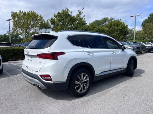 Used 2019 Hyundai Santa Fe Limited image 5
