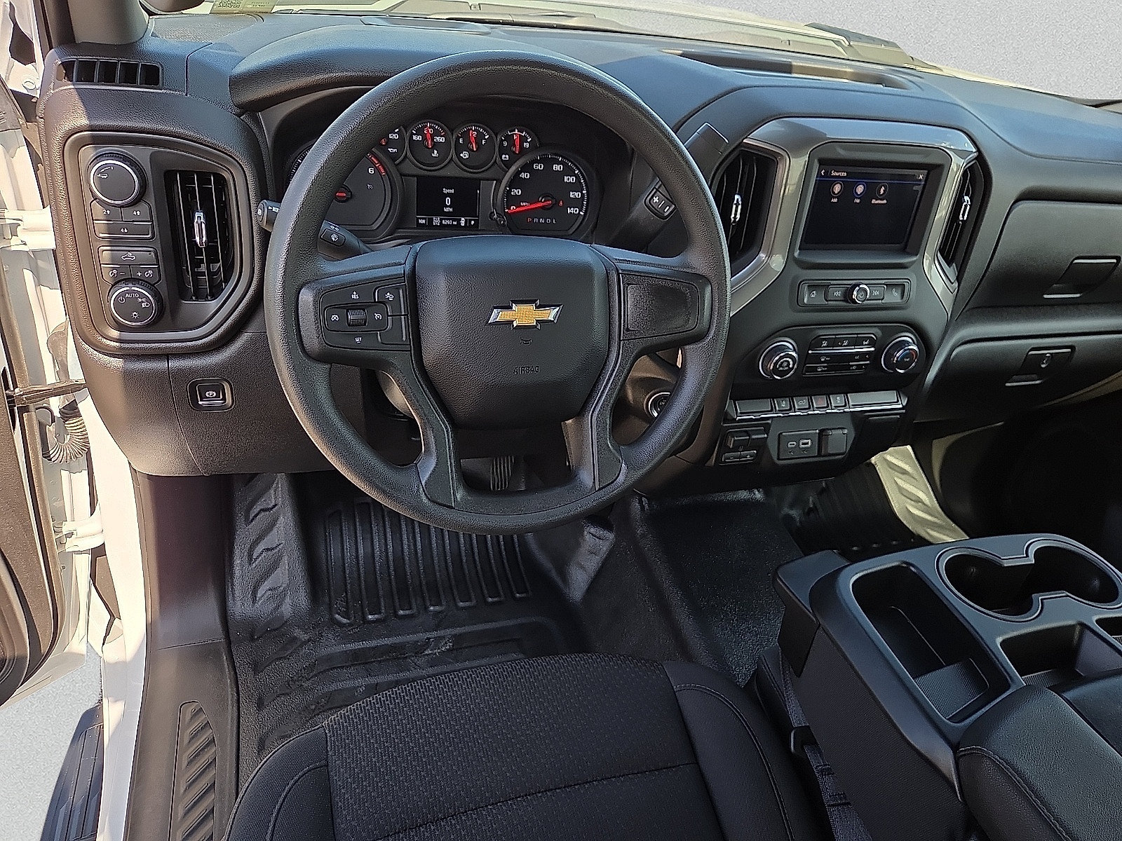 Certified 2026 Chevrolet Silverado 2500 W/T w/ WT Convenience Package AWD/4WD image 10