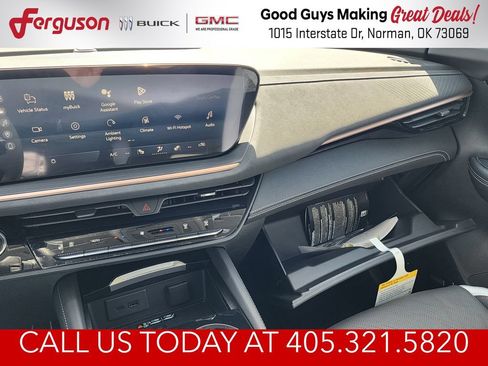 New 2026 Buick Envision Sport Touring AWD/4WD image 36