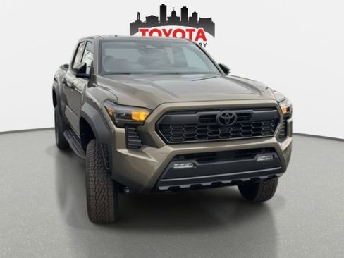 New 2025 Toyota Tacoma TRD Off-Road image 1