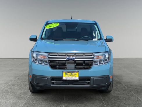 Used 2022 Ford Maverick Lariat w/ Lariat Luxury Package image 8