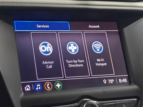 Used 2021 Chevrolet TrailBlazer LS FWD image 30