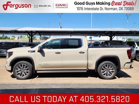 New 2026 GMC Sierra 1500 Denali AWD/4WD image 6