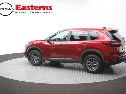 Used 2024 Nissan Rogue S AWD/4WD image 64