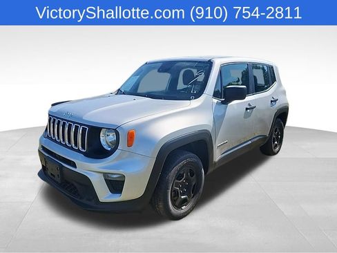 Used 2021 Jeep Renegade Sport AWD/4WD image 13