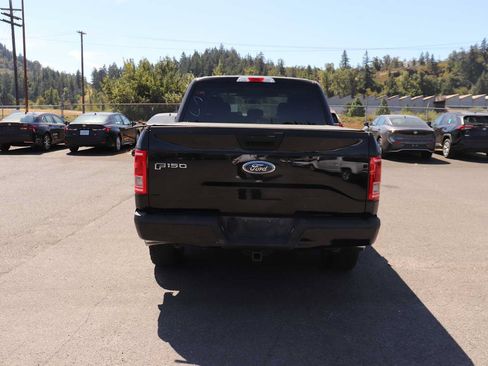 Used 2017 Ford F150 XL w/ Equipment Group 101A Mid AWD/4WD image 6