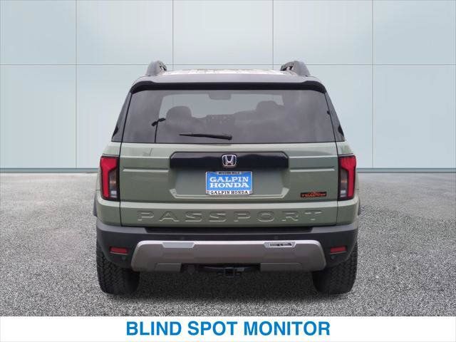 Used 2026 Honda Passport TrailSport Elite image 8