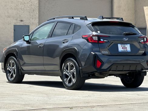 Certified 2024 Subaru Crosstrek 2.0i Premium w/ Popular Package #3 AWD/4WD image 5