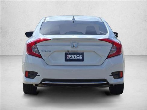 Used 2021 Honda Civic EX-L image 6