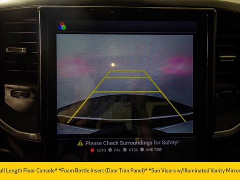 Used 2021 RAM 1500 Big Horn image 30