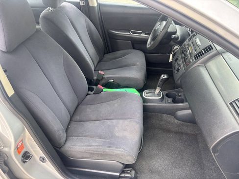 Used 2008 Nissan Versa 1.8 S w/ PWR Pkg FWD image 10