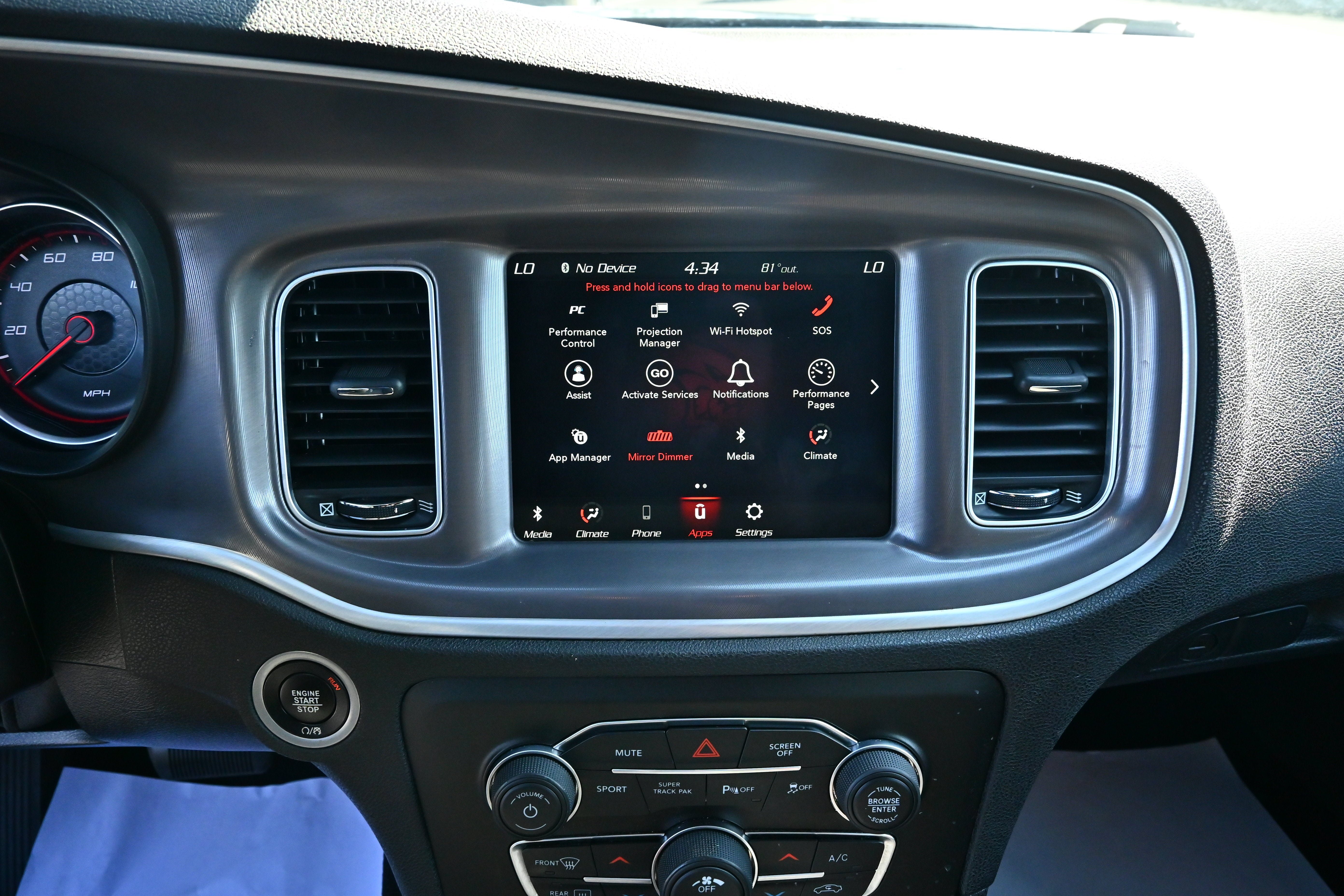 Used 2022 Dodge Charger GT RWD image 15