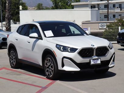 Used 2025 BMW X2 xDrive28i w/ Premium Package