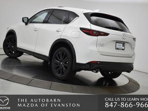 New 2025 MAZDA CX-5 2.5 Turbo w/ Premium Package image 5