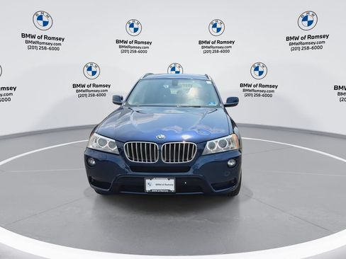Used 2013 BMW X3 xDrive28i AWD/4WD image 3