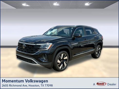 New 2026 Volkswagen Atlas Cross Sport SEL image 1